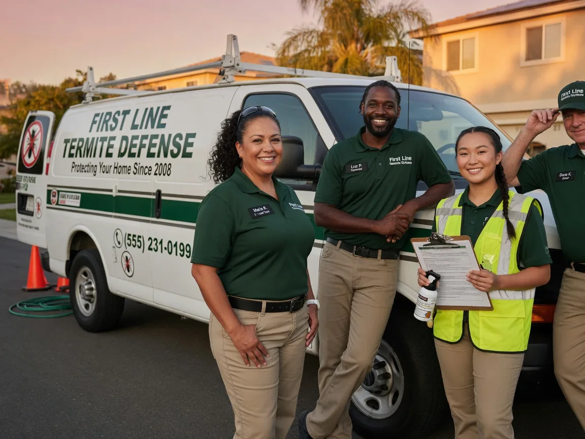 Termite Treatment company in The Sea Ranch, CA